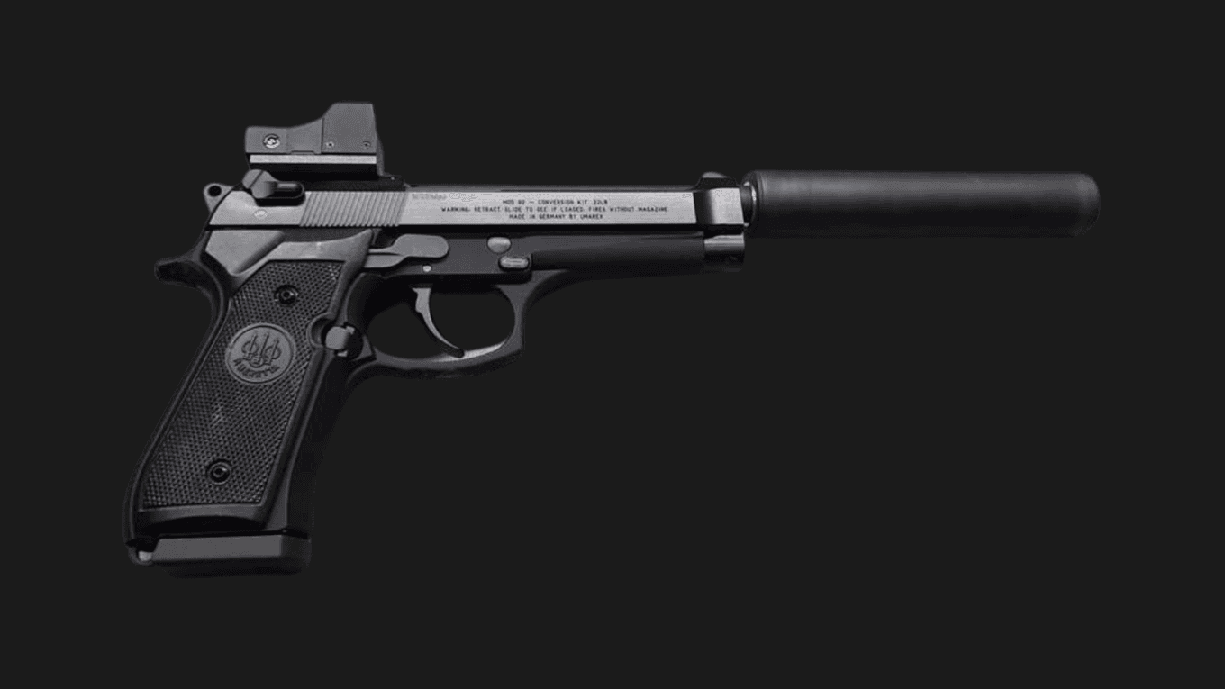 Sphynx Beretta M9/92