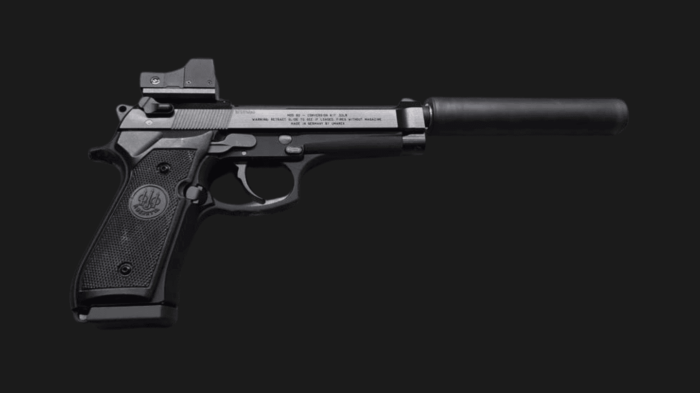 Sphynx Beretta M9/92