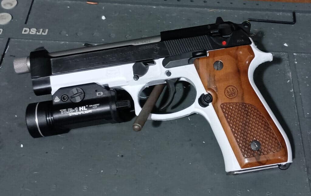 3d printed beretta m9 4