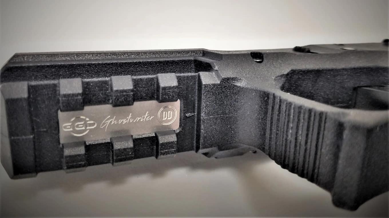 How To Serialize Polymer 80 Guns