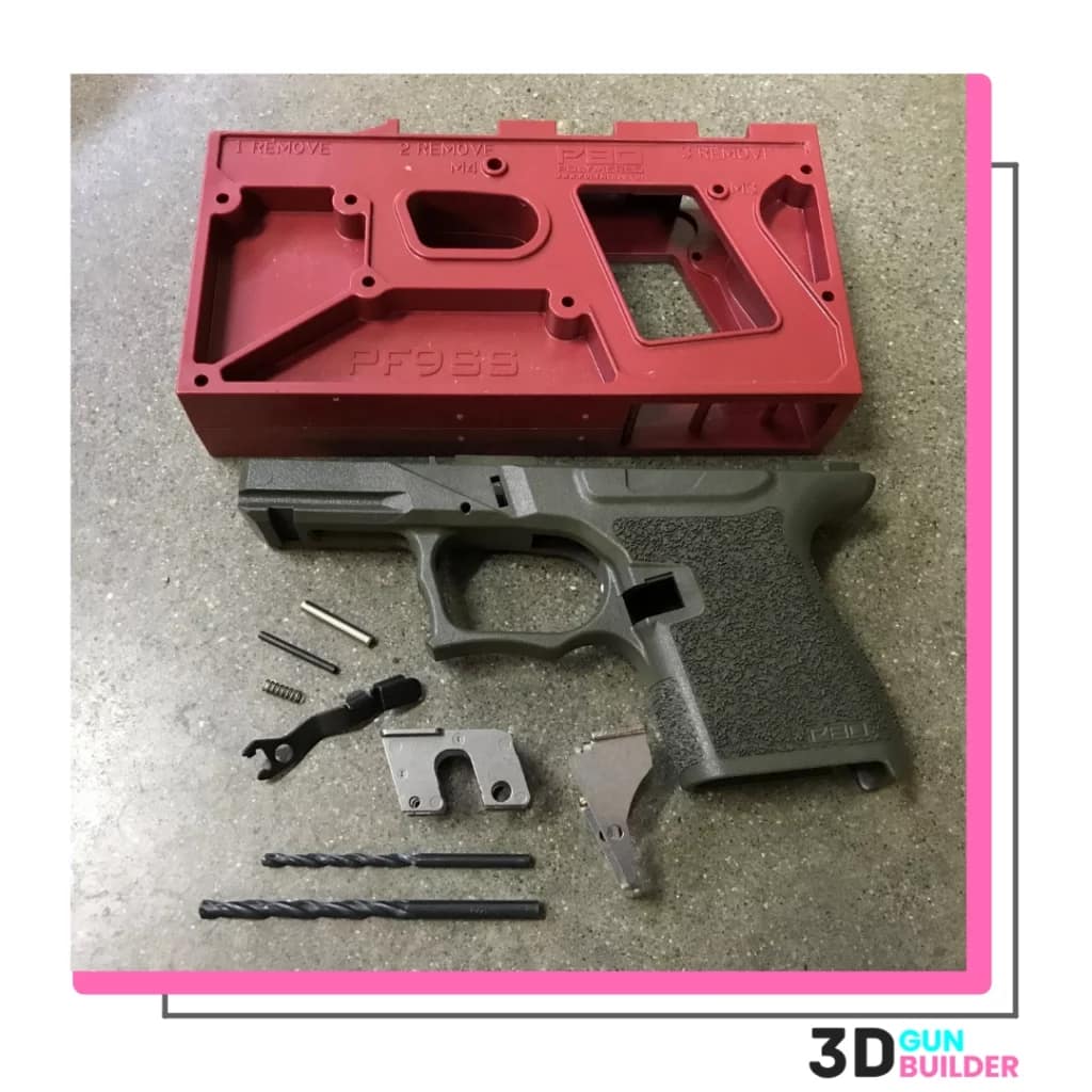 polymer 80 serial laws