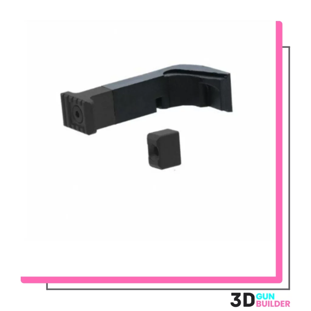 polymer mag release