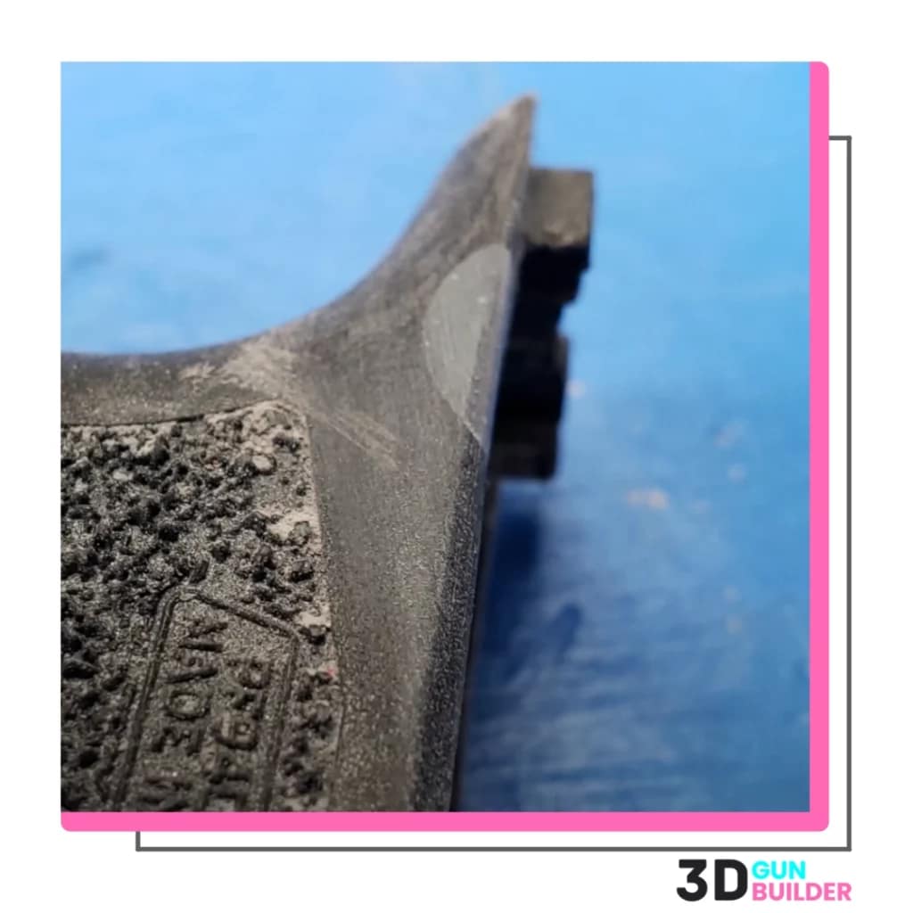 sand jb weld polymer 80