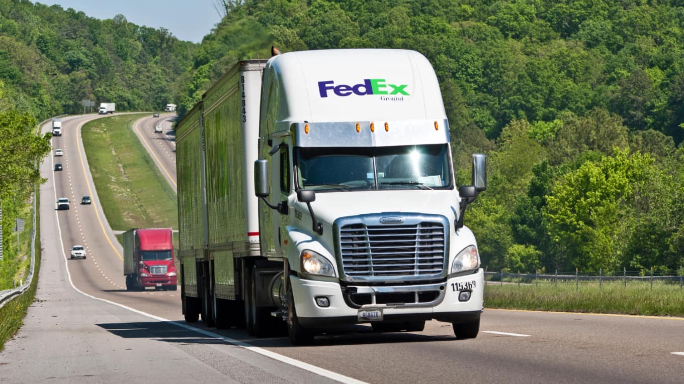 FedEx Bans Shipping Ghost Guns