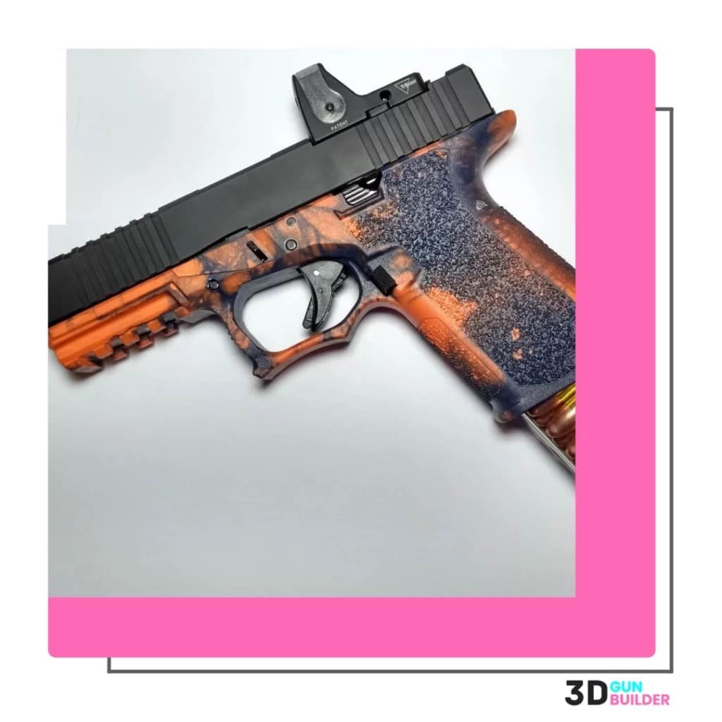 polymer 80 rit dye custom color