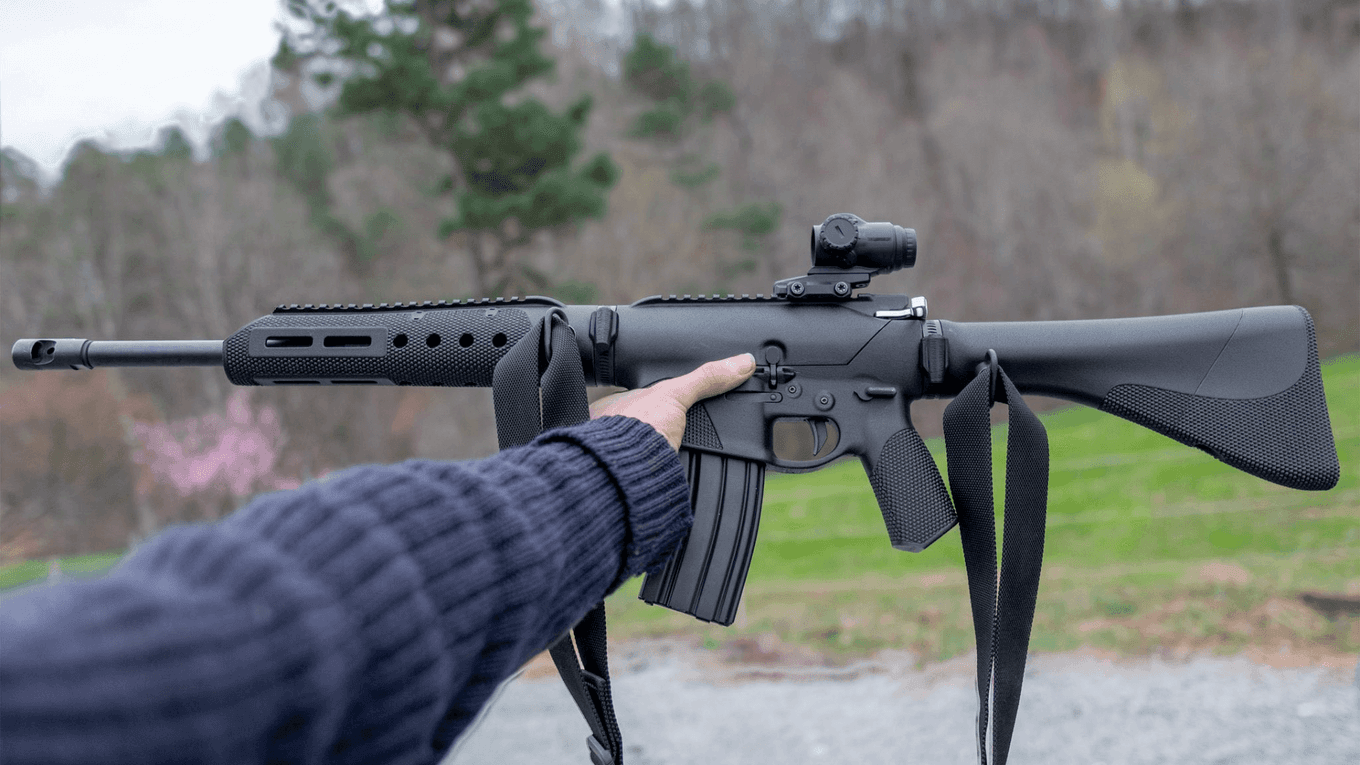 Best 3D Printed AR15 Lower & Upper (2023 Updated)