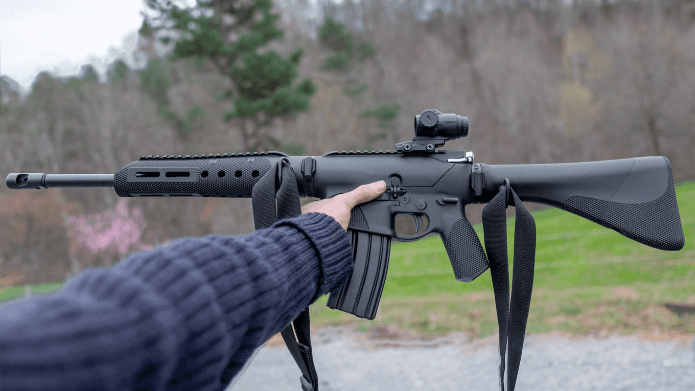 Best 3D Printed AR15 Lower & Upper (2023 Updated)