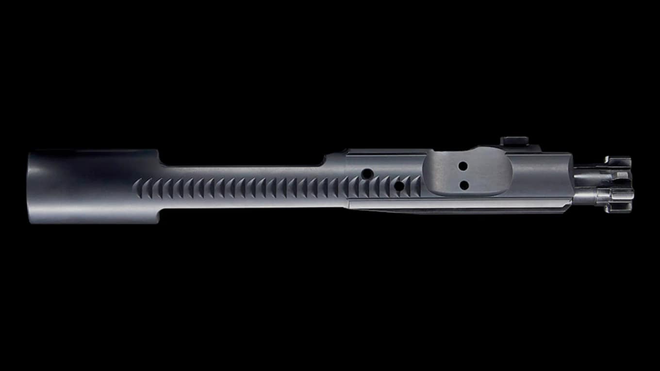 What is an AR15 BCG (Bolt Carrier Group)