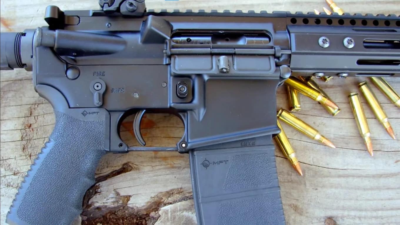 Best AR15 Triggers