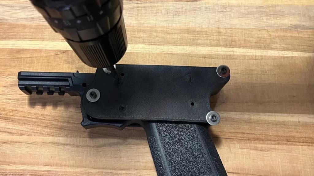 step 3 p80 jig instructions