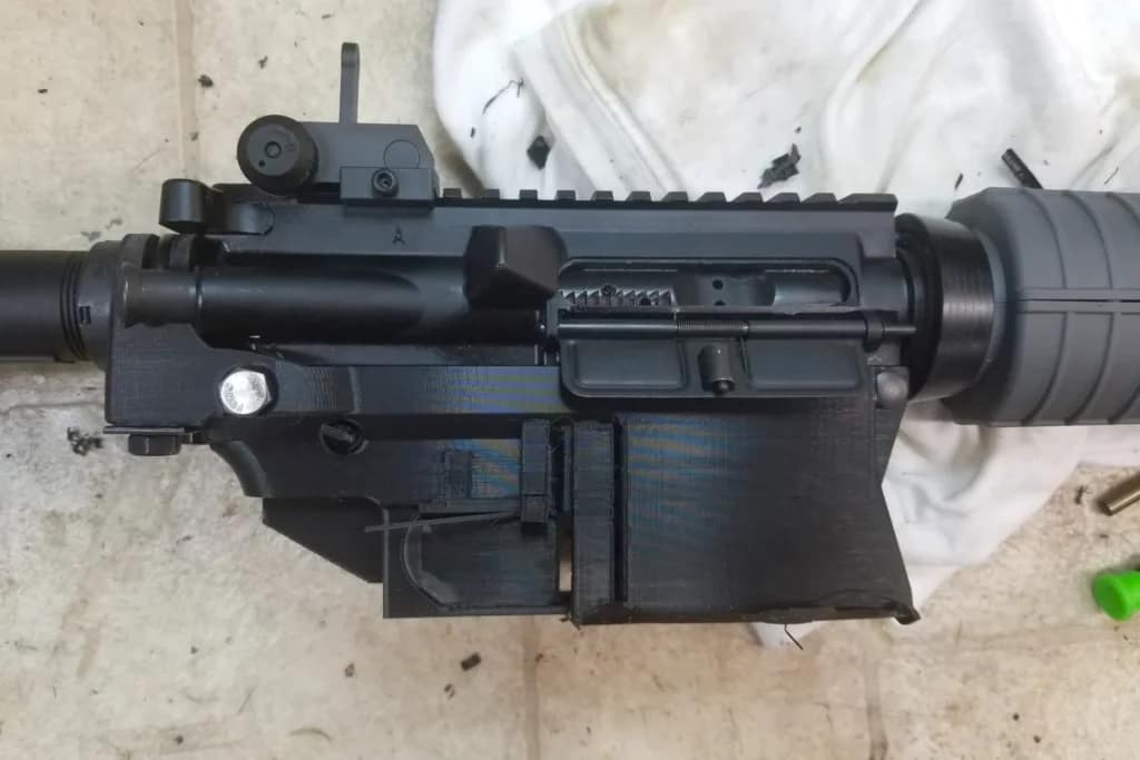u bolt vanguard ar