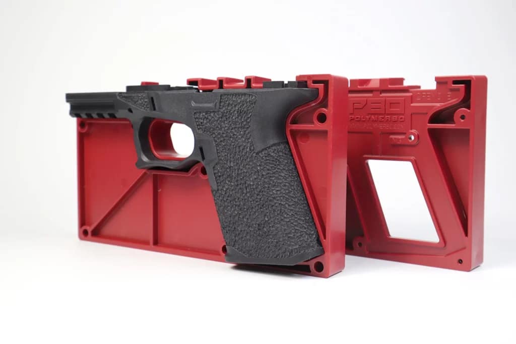 frame kit p80