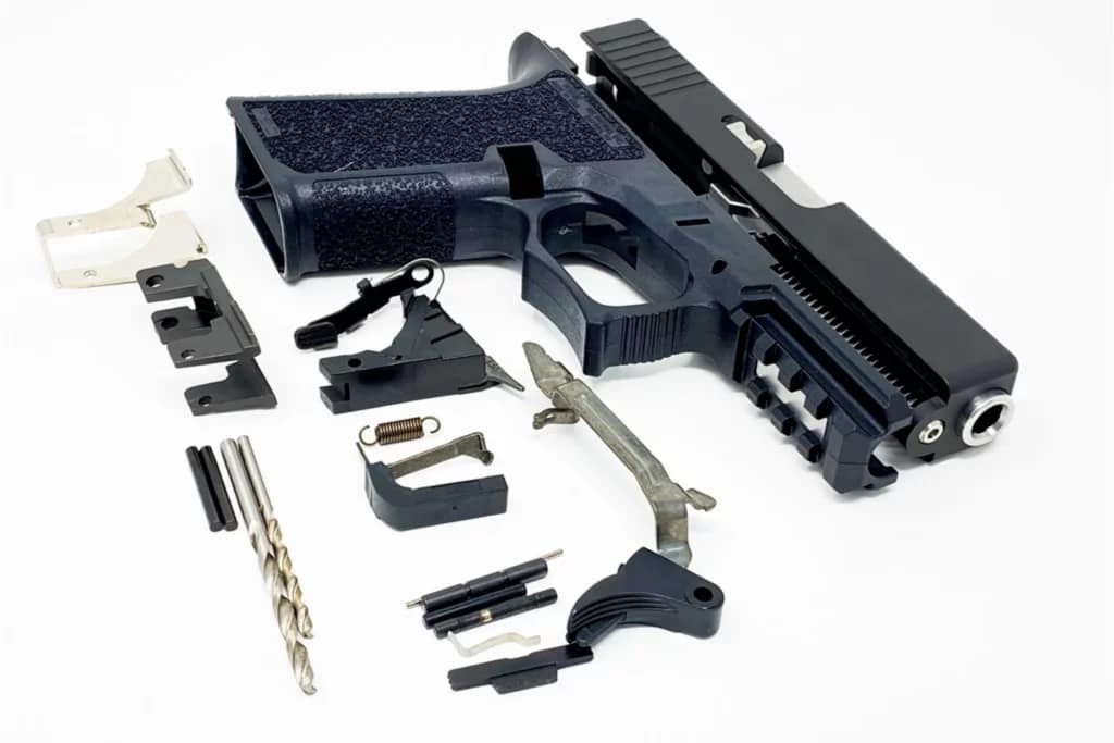parts polymer 80 kits