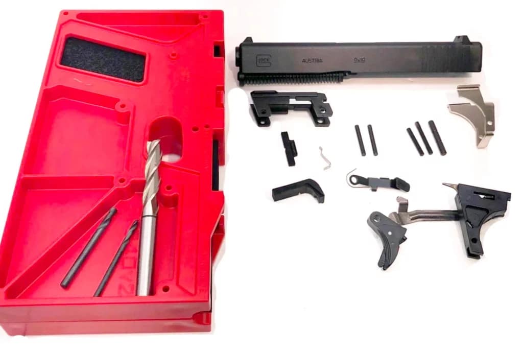 build polymer 80 kits
