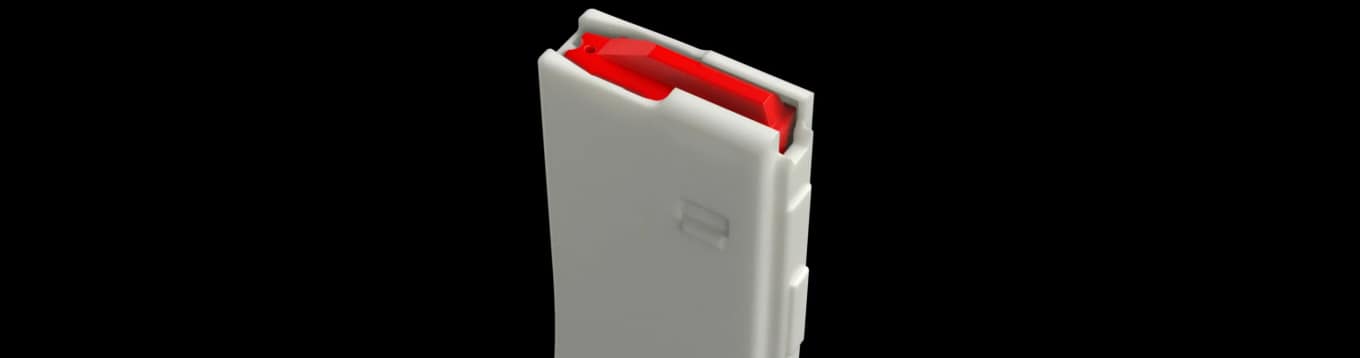 3d print ar15 magazine