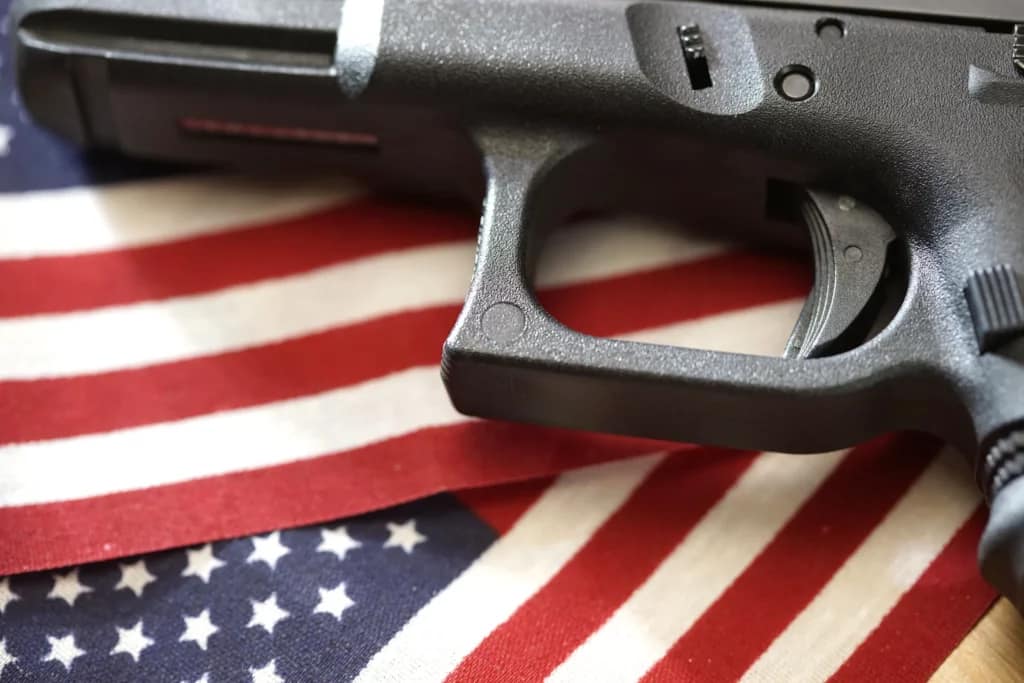 Gun legislation