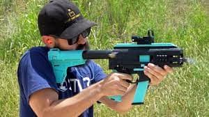 shooting range fgc 9