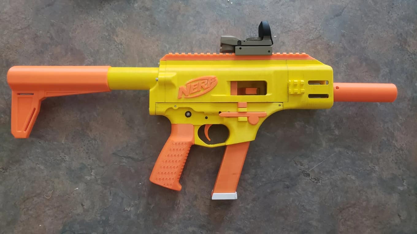 fgc 9 nerf replica