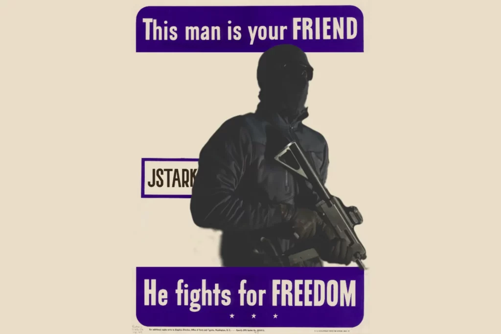 jstark 1809 freedom