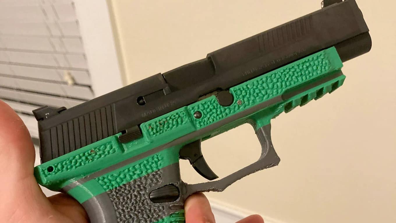 FNS 40/9 Parts Kit (Guide)
