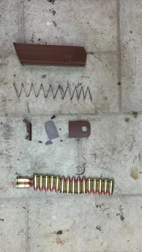 menendez magazine assembly instructions