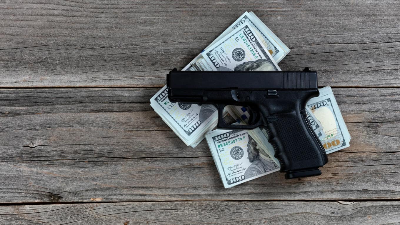 How Much Is a P80 Glock Worth