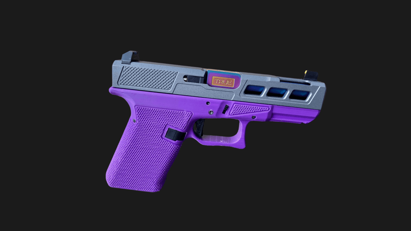 Glock 19 Frame dd19.2