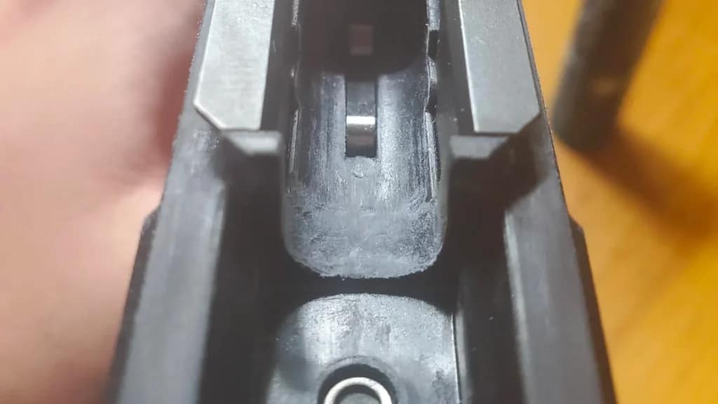 clearing channel u polymer 80