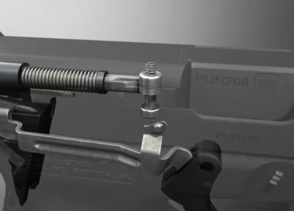 glock firing pin safety