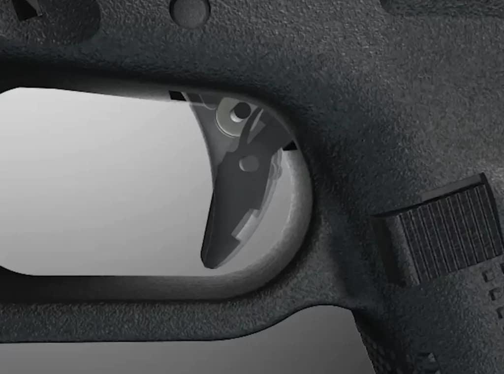 glock trigger safety