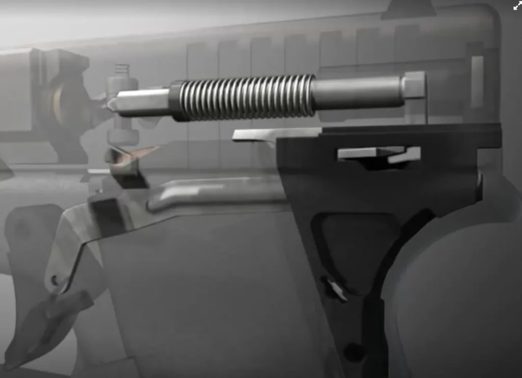 glock drop safety