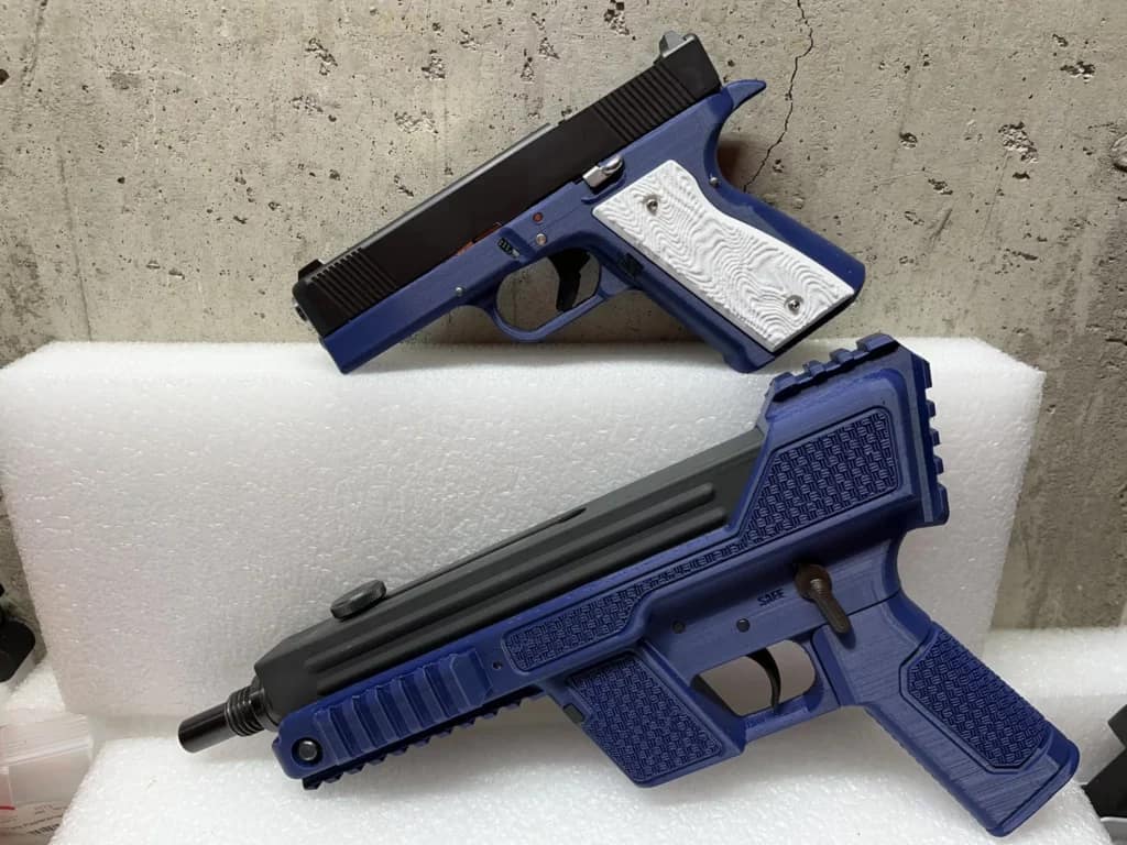 macdaddy 2 glock