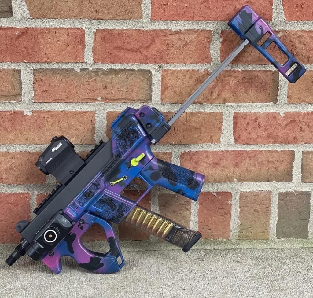 extended brace macdaddy 2 0