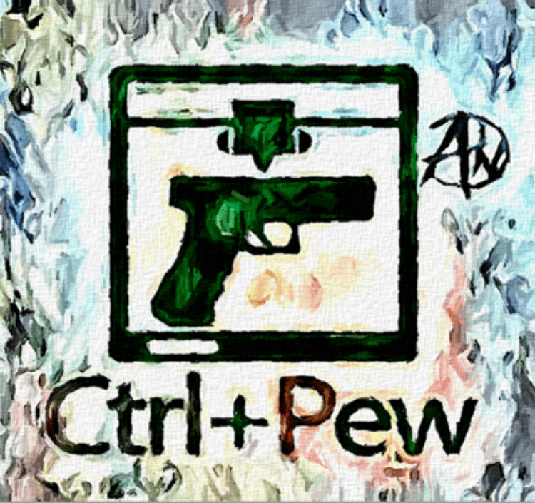 CTRL+Pew