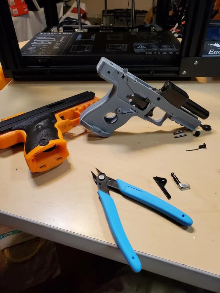 lo point ender 3