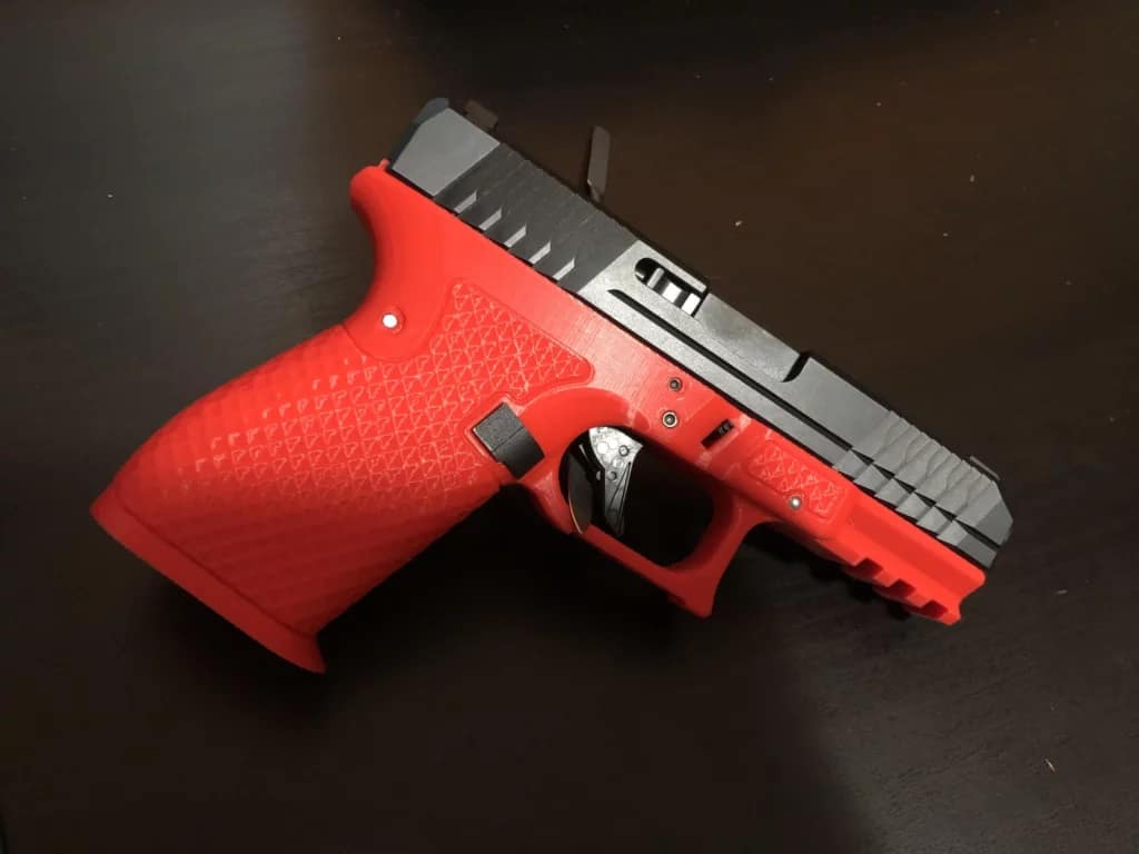 red dd19 2