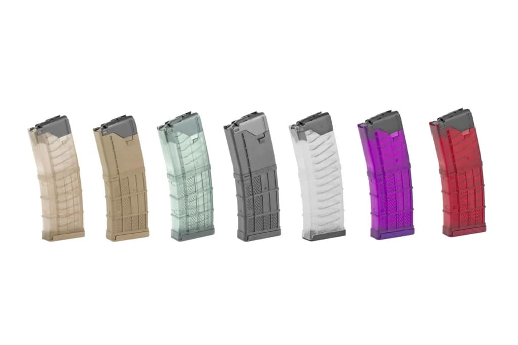 ar15 magazines