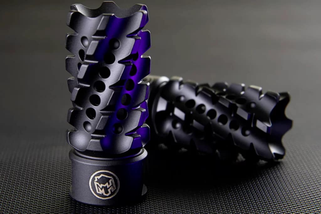 ar15 muzzle devices