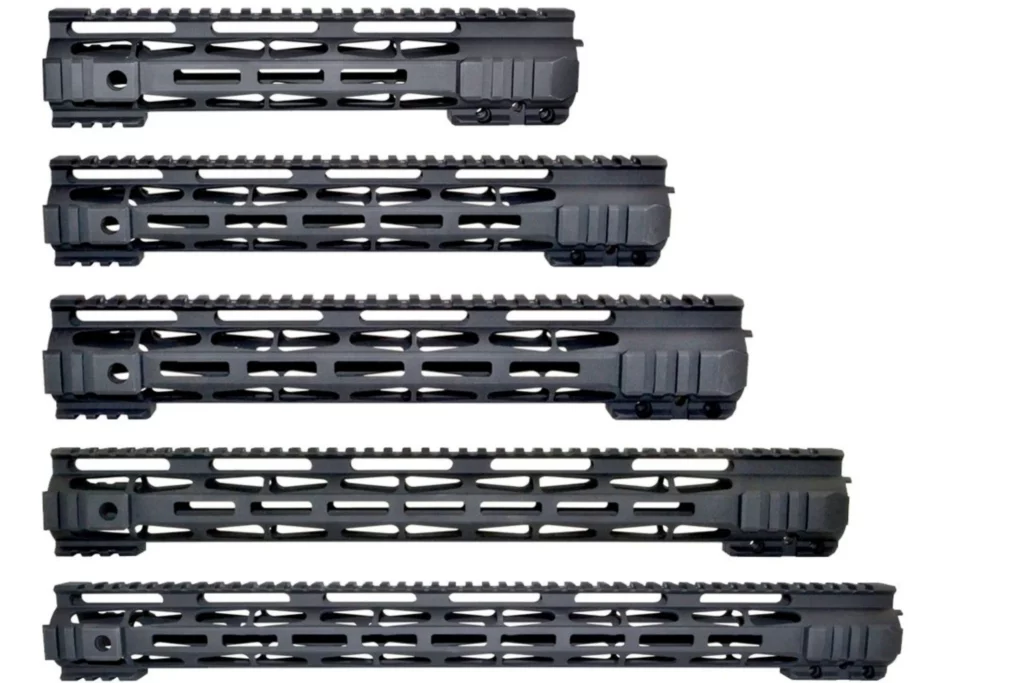 ar15 handguard parts
