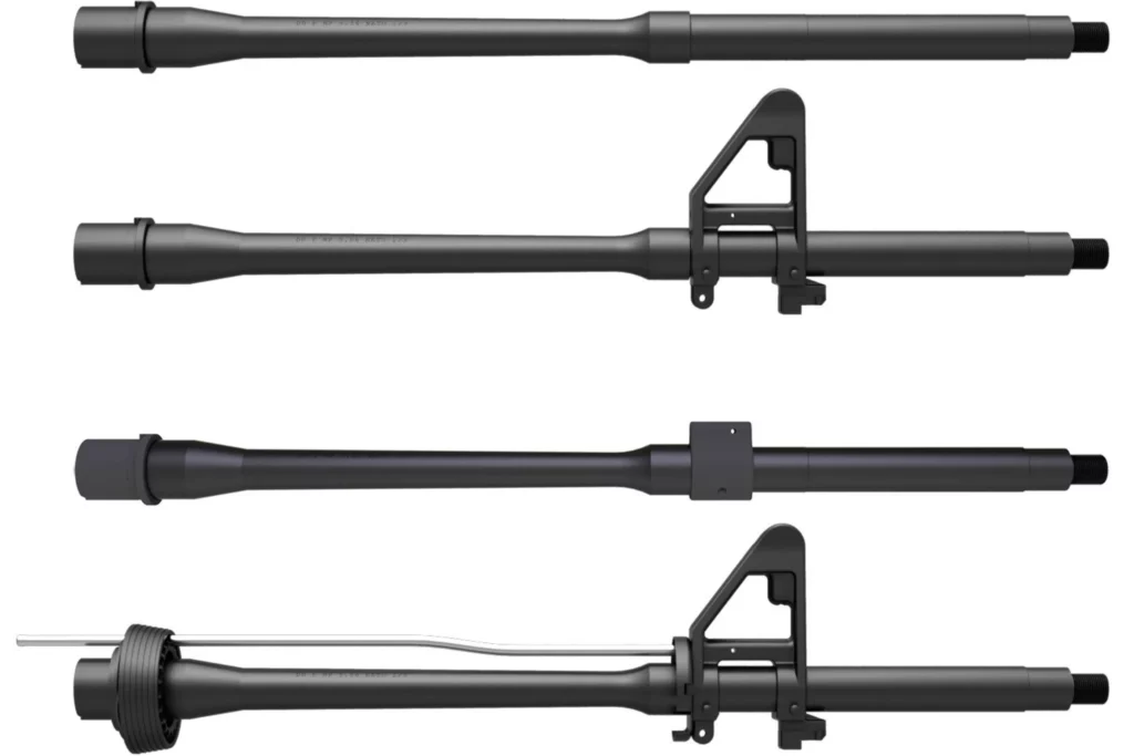 ar15 barrells