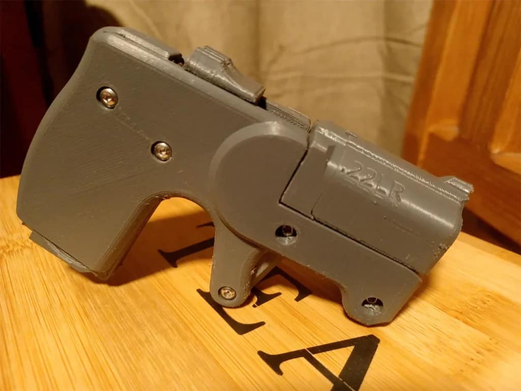 harlot 3d printed nylon 22