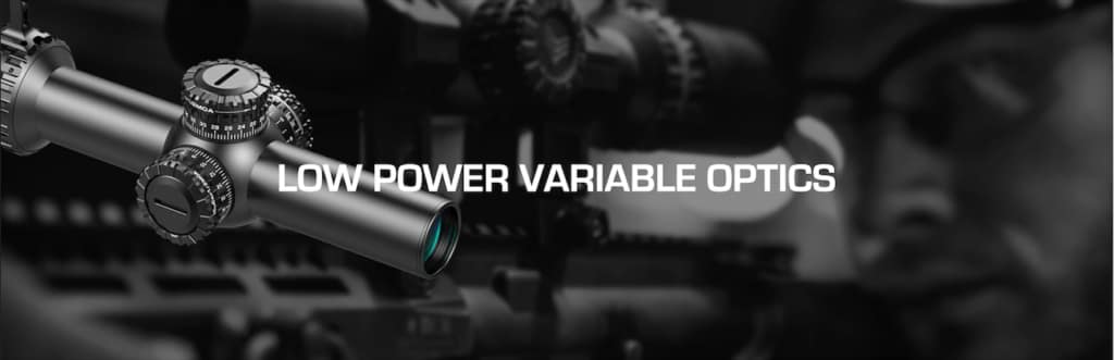 swamp fox optics low power variable optics