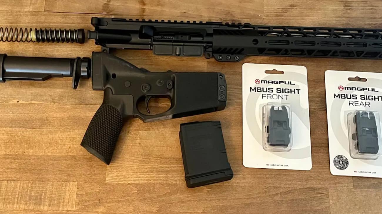 How to 3D Print a Gun 101