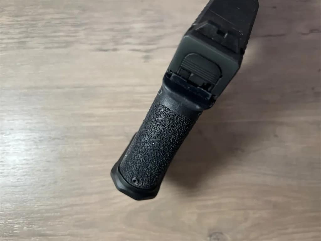 p80 pf magwell installation step 5