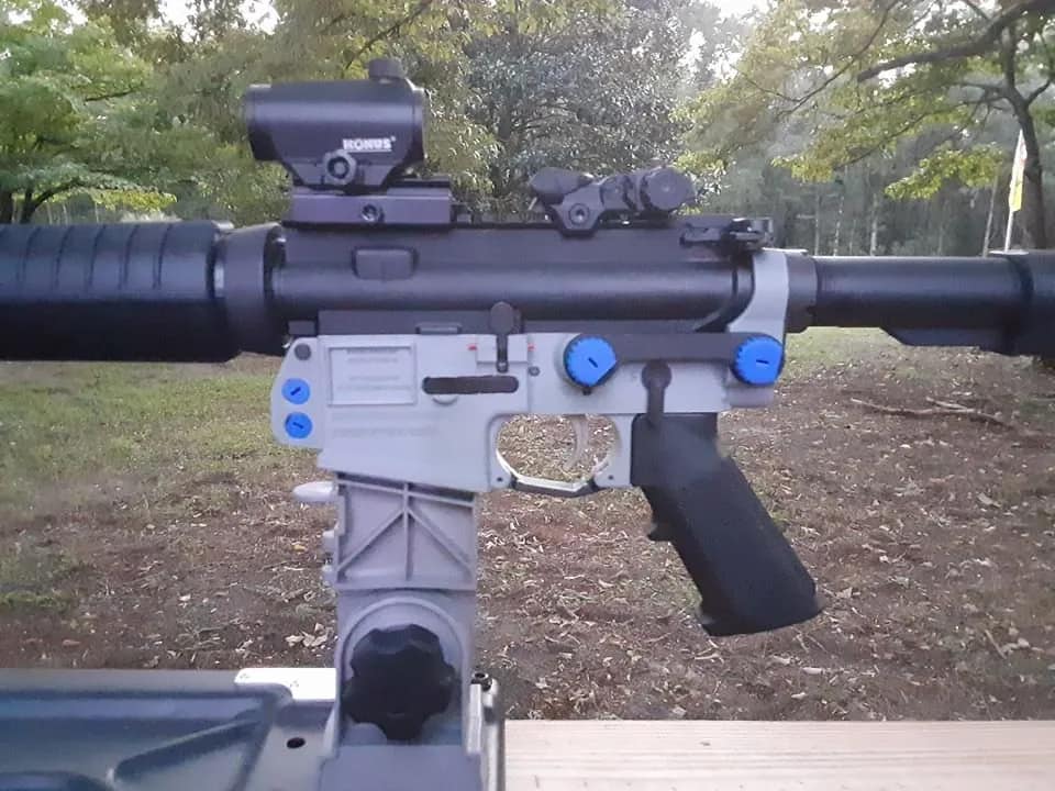 wildfire twitter ar15