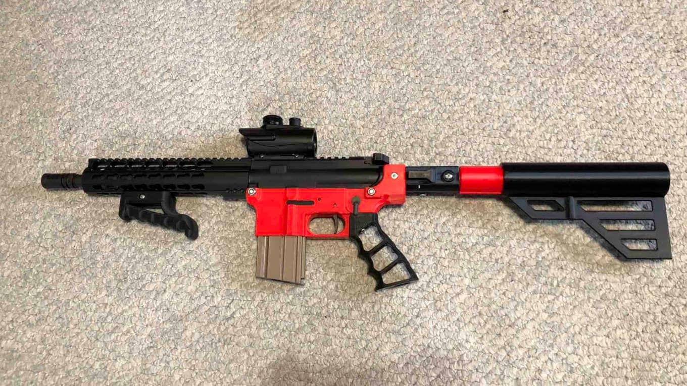 FMDA AR15 22LR Lower