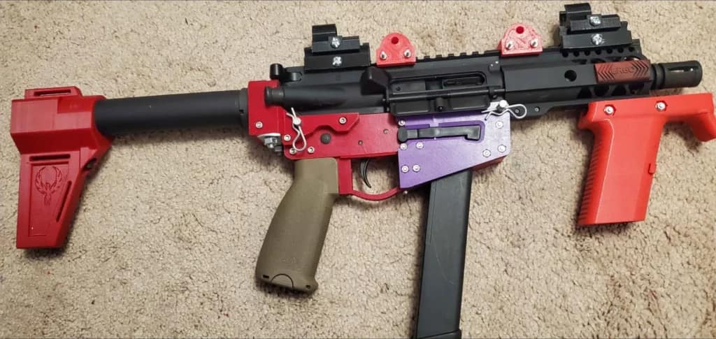 firebolt carbine ar