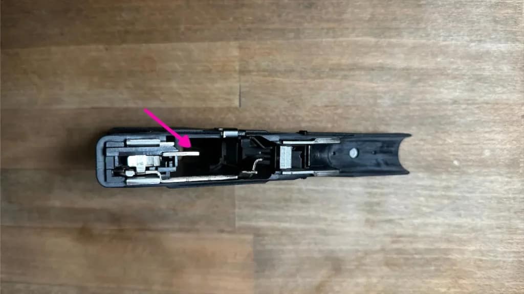 polymer 80 ejector voerview oem