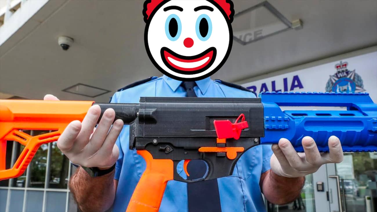Best 3D Printed Rifles (2022 Round Up)