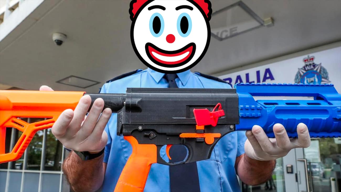 Best 3D Printed Rifles (2022 Round Up)